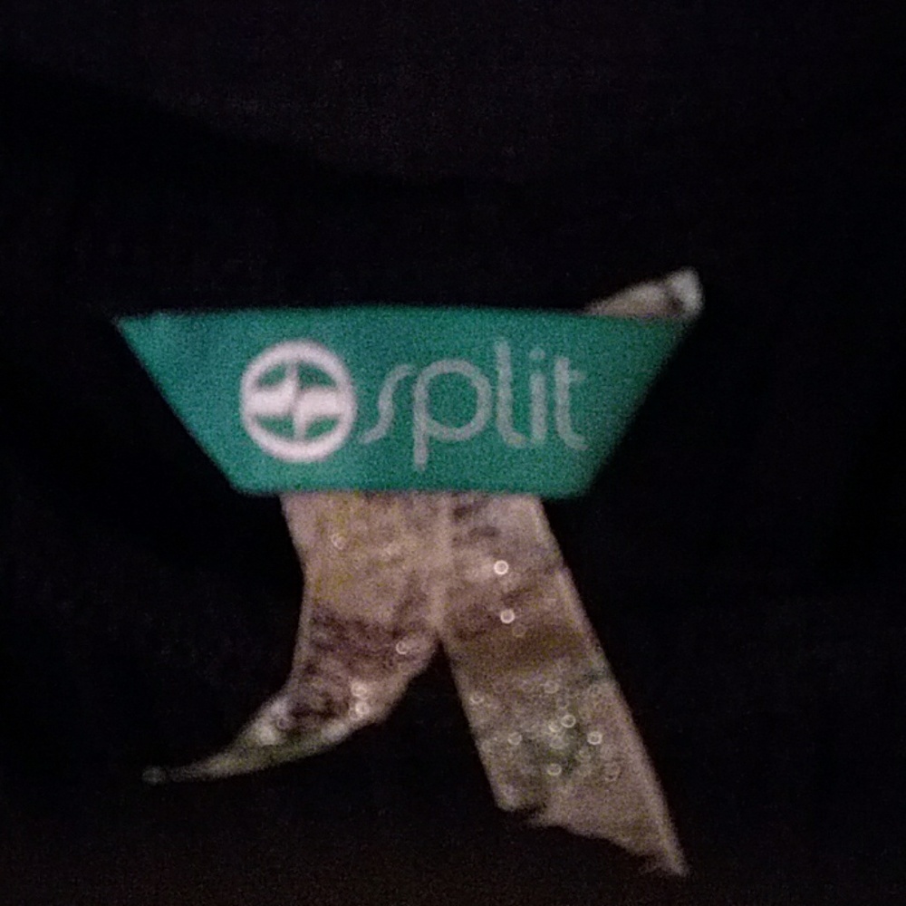Split top
